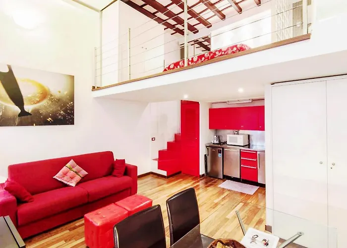 Rsh Balestrari Apartament Rzym