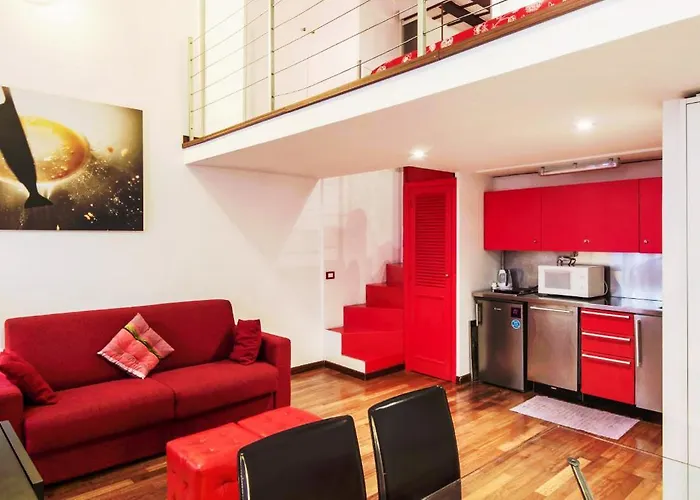 Apartament Rsh Balestrari Rzym